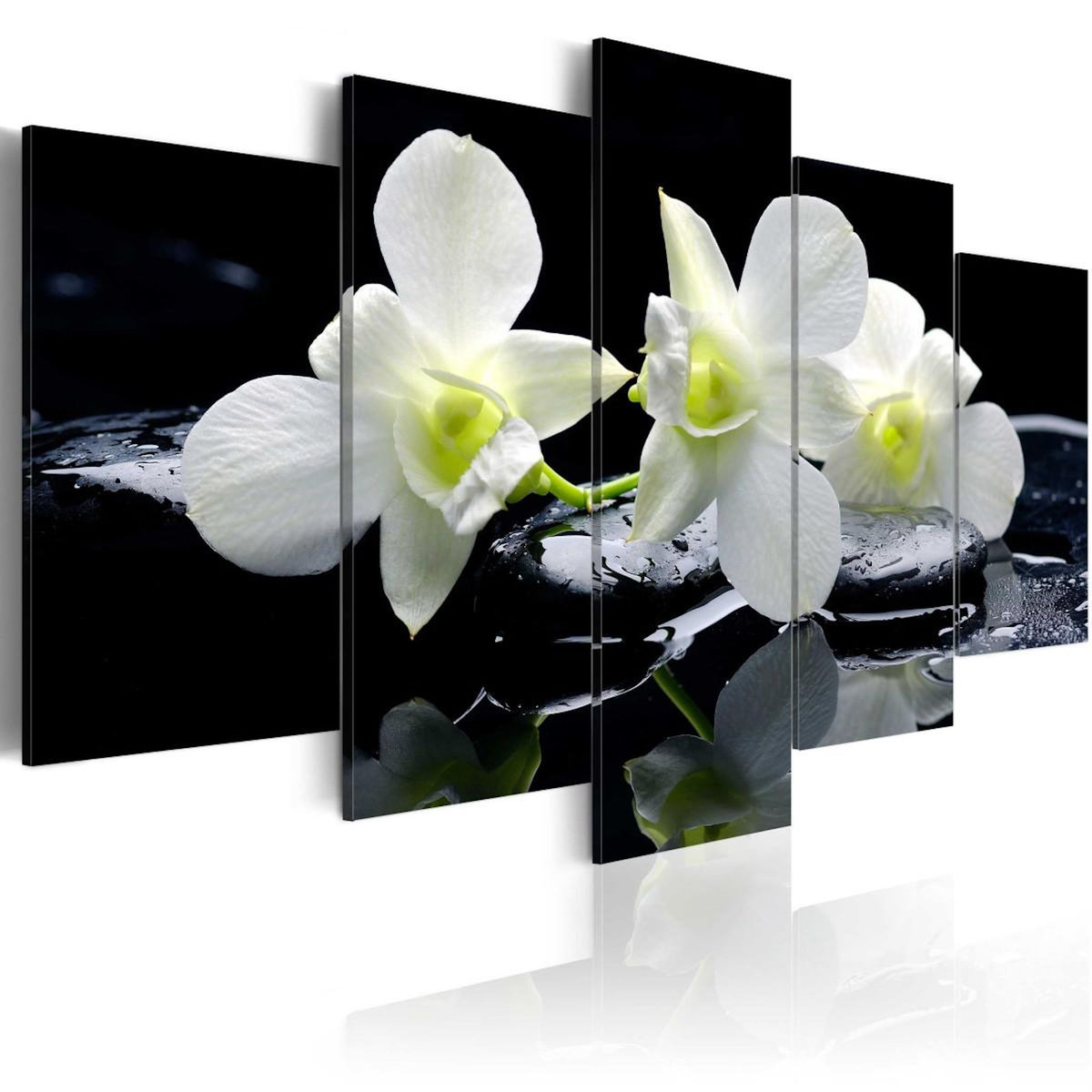 Paris Prix Tableau Imprimé  Melancholic Orchids
