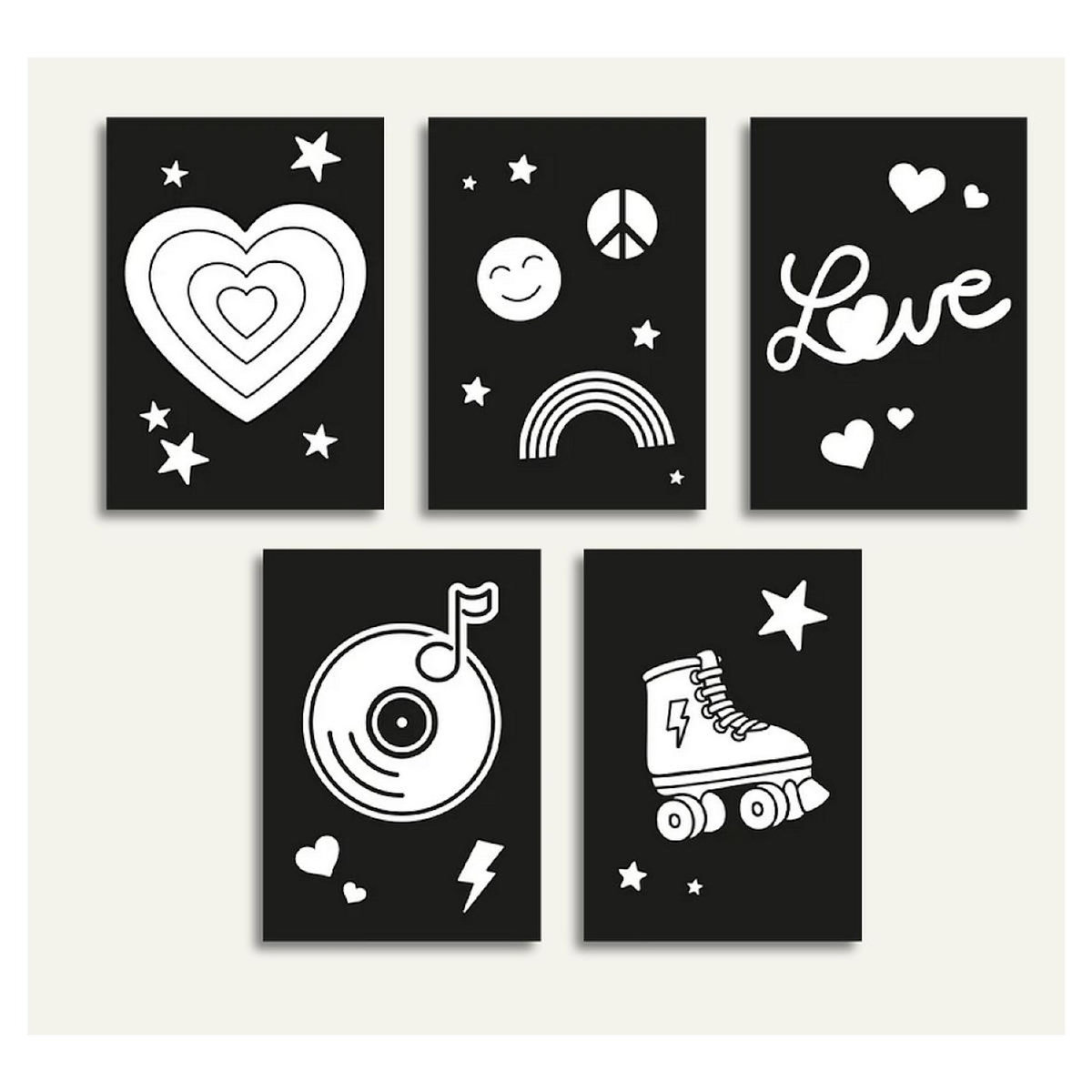 KIDYWOLF Recharge pour Kidyneon - Happy -