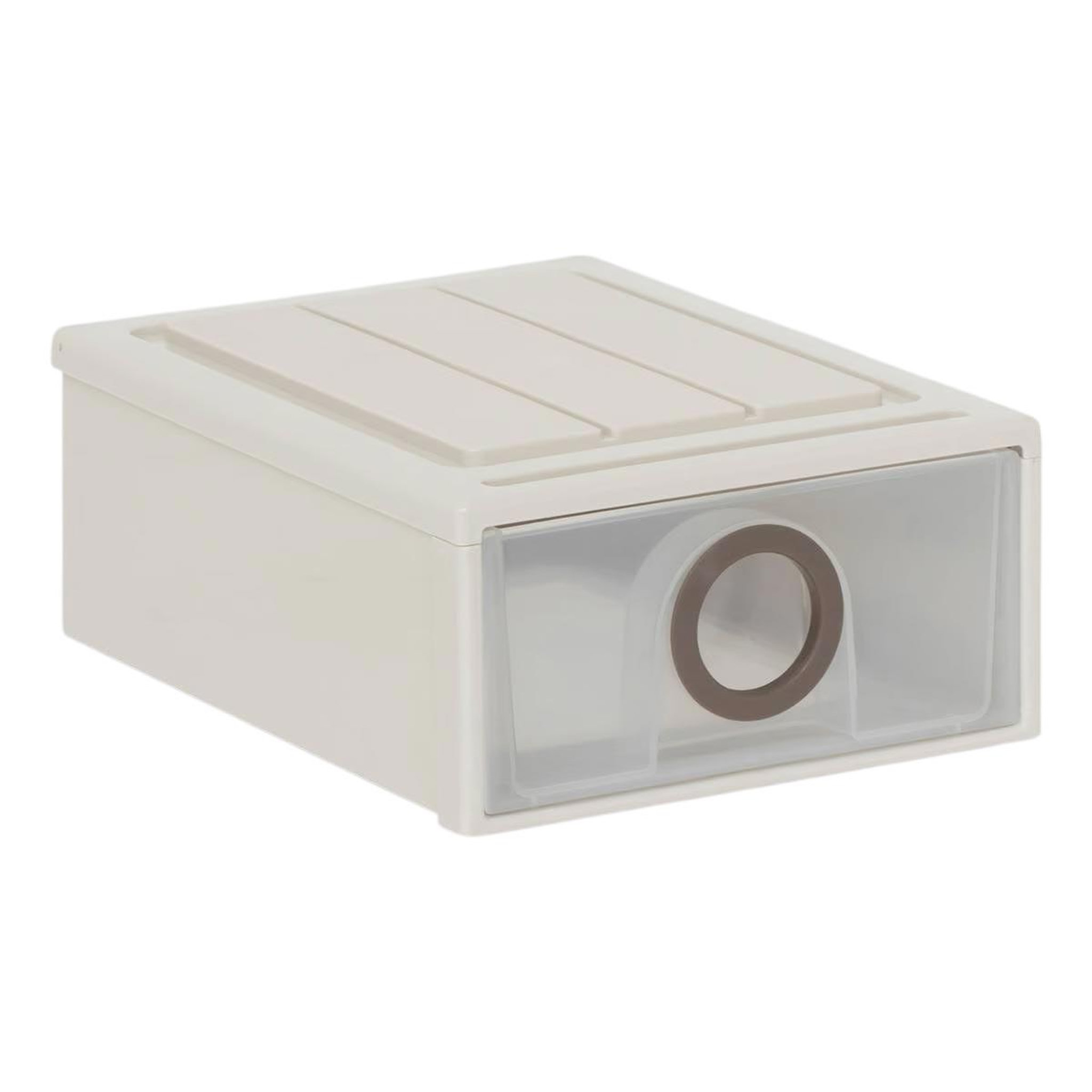FIVE Tiroir rigide empilable  tide'n stak  2,5l beige