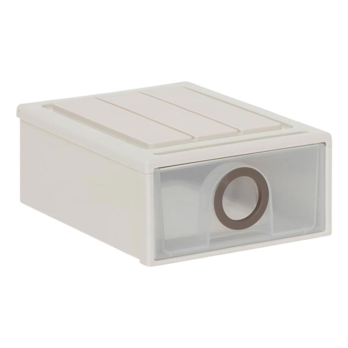FIVE Tiroir Rigide Empilable  Tide'n Stak  2,5L Beige
