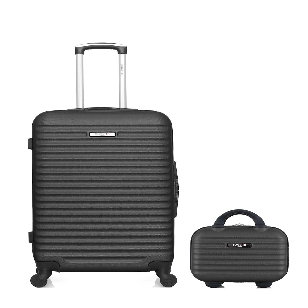 BLUESTAR BLUESTAR - LOT DE 2 - Valise weekend et vanity BRAZILIA