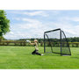 Voir la diapositive 3 : EXIT TOYS But de football en acier Coppa 2,20 x 1,70 m - Exit Toys
