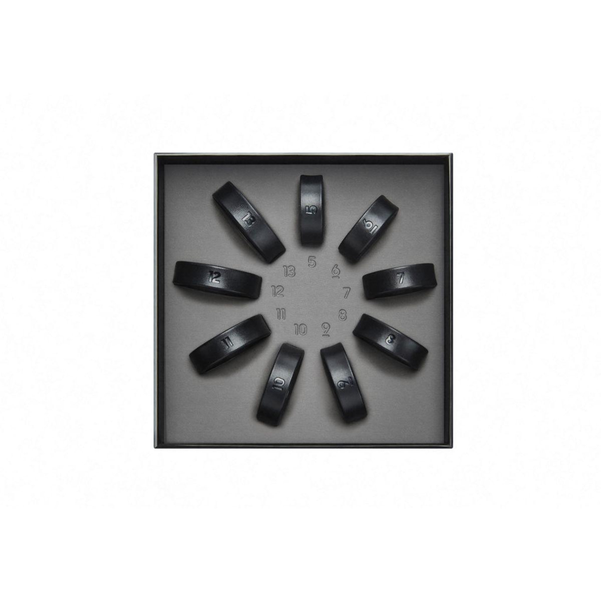 Voir la diapositive 2 : Samsung Bagues connectées Kit Baguier Ring