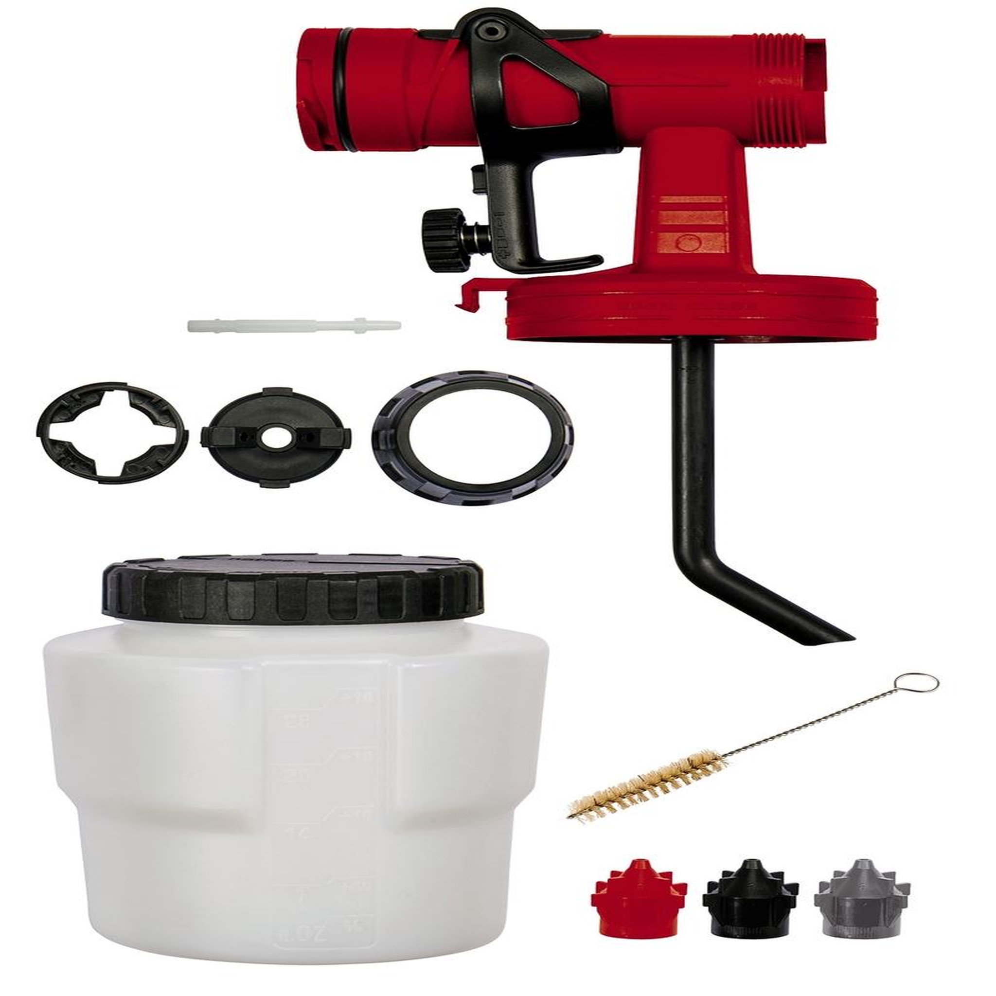 Einhell Lot accessoires pour pistolet à peinture