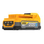 Voir la diapositive 1 : Dewalt Batterie Li Ion POWERSTACK XR 18V 1,7Ah DEWALT DCBP034 XJ