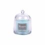 Voir la diapositive 3 : Paris Prix Bougie Parfumée Cloche  Romantique  11cm Lagon
