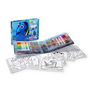 Voir la diapositive 2 : VIVID Petit Kit Dory Crayola