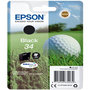 Voir la diapositive 2 : Epson Cartouche d'encre Epson 34 - 6,1 ml - Noir - Original