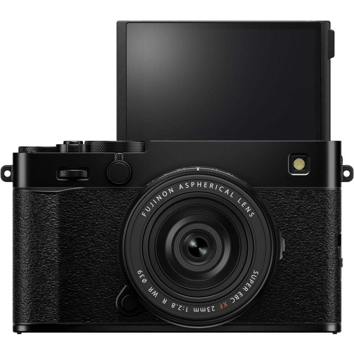 FUJIFILM Appareil photo Hybride X-E5 Black + XF 23mm