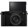 Voir la diapositive 3 : FUJIFILM Appareil photo Hybride X-E5 Black + XF 23mm