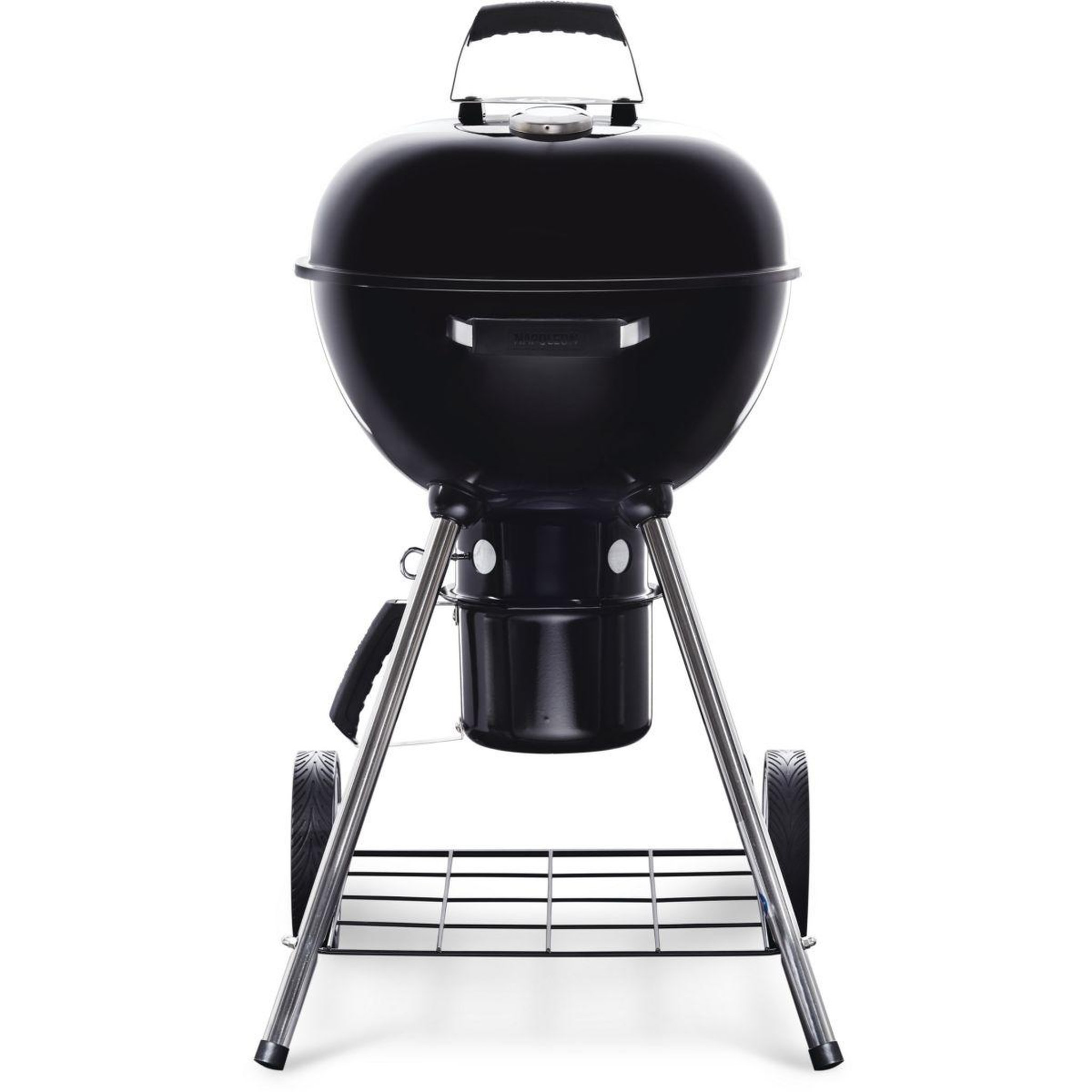 Voir la diapositive 1 : NAPOLEON Barbecue charbon Rodeo 47cm sur pied NK18K-LEG-1