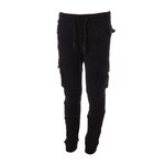 PANAME BROTHERS Pantalon  Garçon Paname Brothers Carlos. Coloris disponibles : Noir