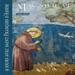 MAGNIFICAT GRAND FORMAT HORS-SERIE : 9 JOURS AVEC SAINT FRANCOIS D'ASSISE, Magnificat