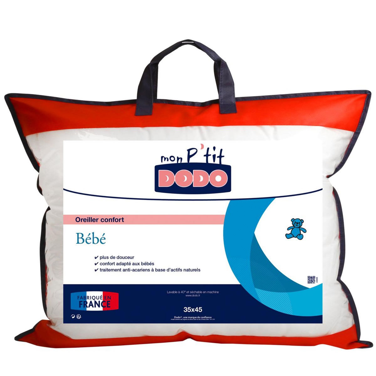 DODO Oreiller Bébé