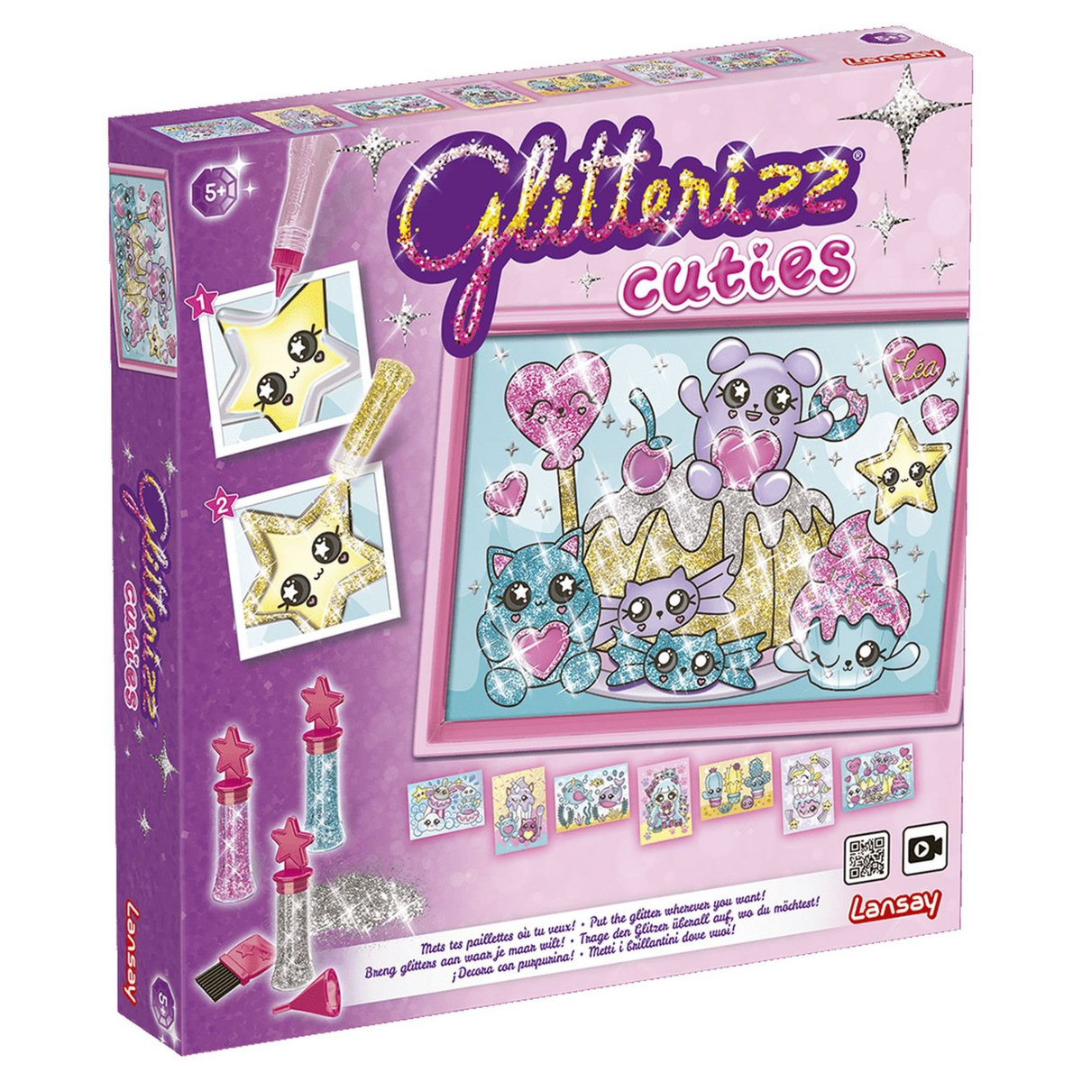 LANSAY Glitterizz cuties 