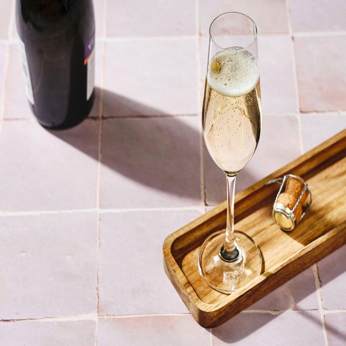 BJORN Set de verres complet LAGOM - 24 pièces