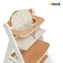 HAUCK Chaise haute bébé évolutive bois Beta +