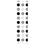 VIDAXL Store enrouleur de douche 80x240 cm largeur du tissu 76 cm