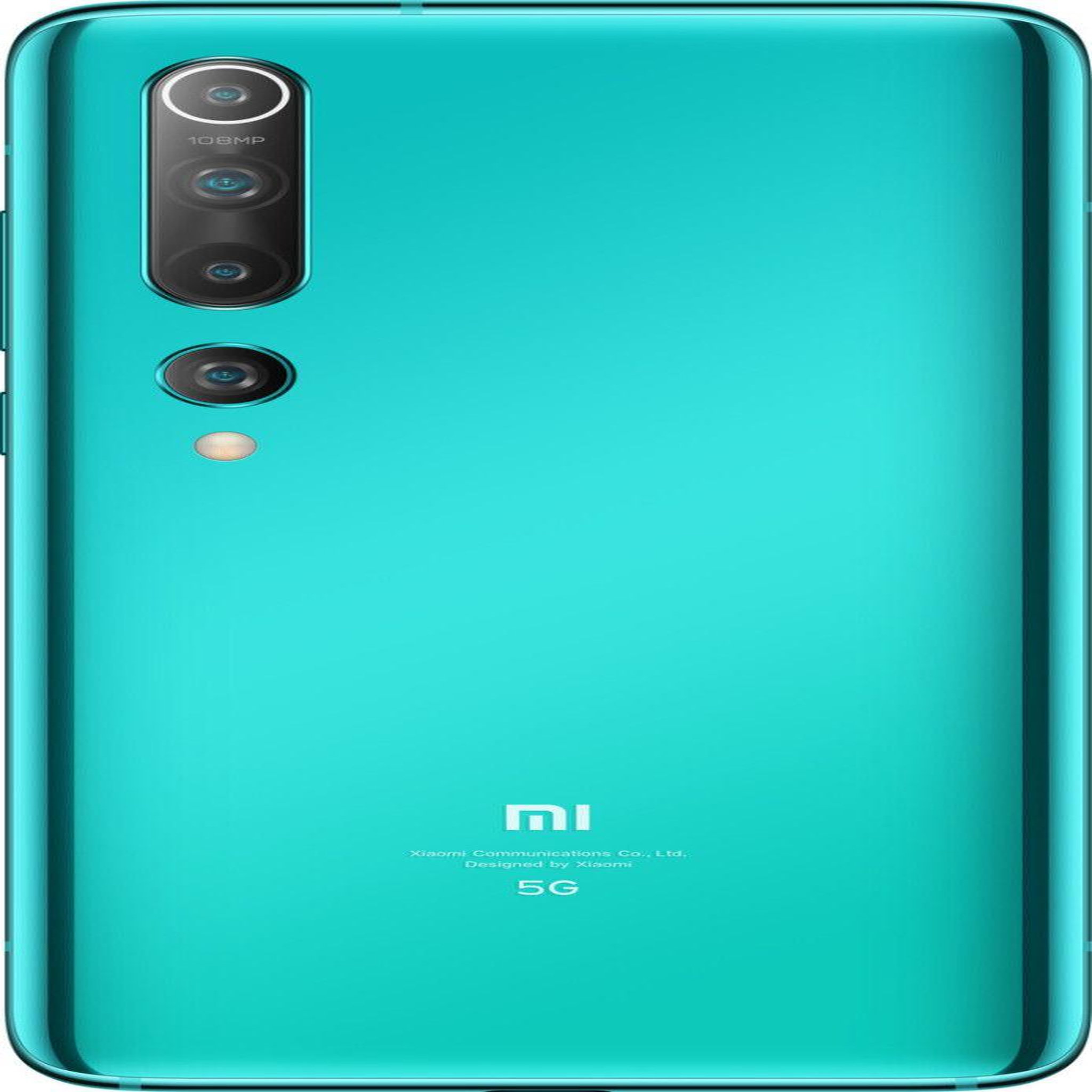 Voir la diapositive 3 : XIAOMI Mi 10 5G (Mono Sim) Reconditionné 256 Go - Grade A - Vert
