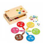 EDUCO Mindmapping - trier l'image - jeu Montessori