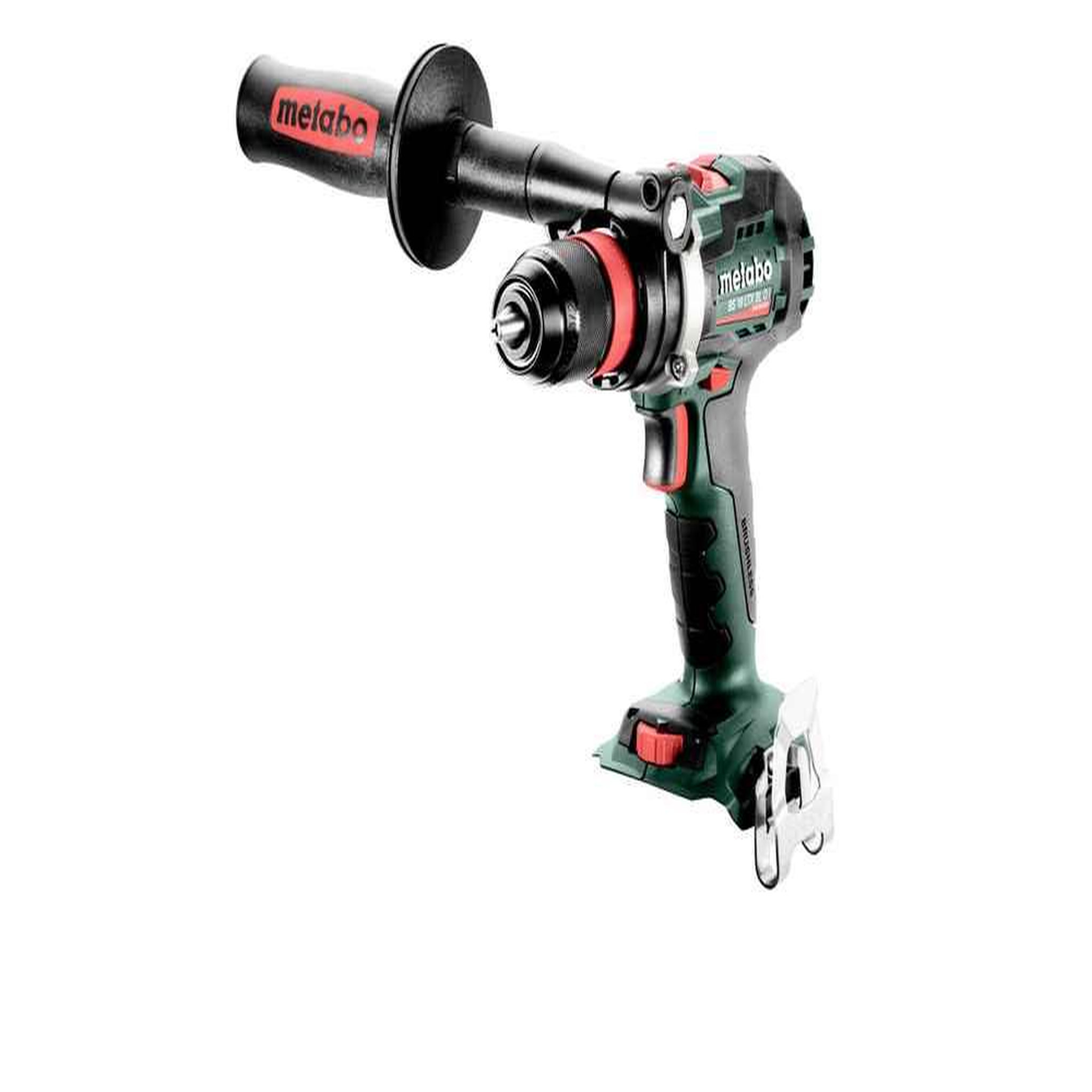 METABO SAS Perceuse visseuse 18 V BS 18 LTX BL Q I - Pick+Mix (sans batterie), coffret Metabox