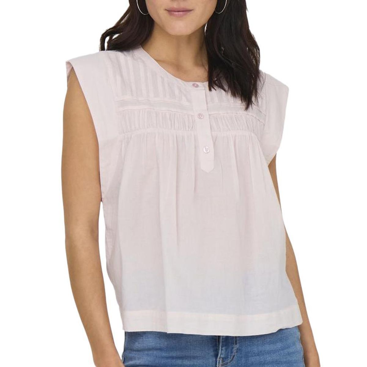 JACQUELINE DE YONG Blouse  Femme JDY Naya
