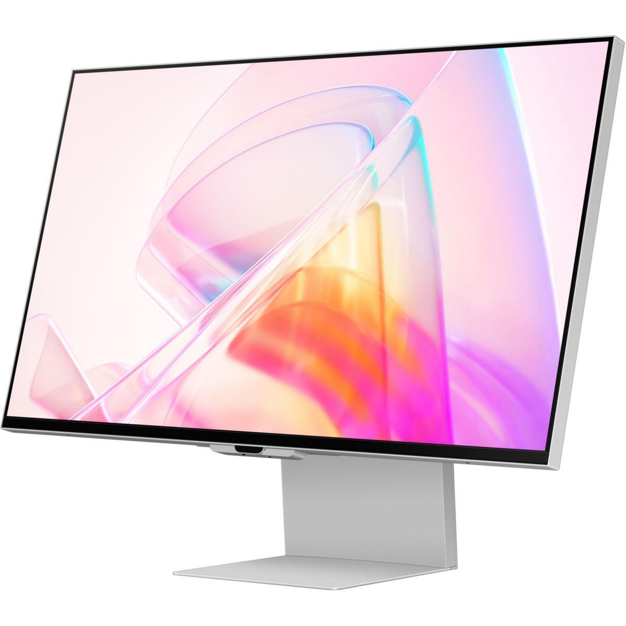 Voir la diapositive 5 : Samsung Ecran VIEWFINITY S90PC Plat 27'' IPS