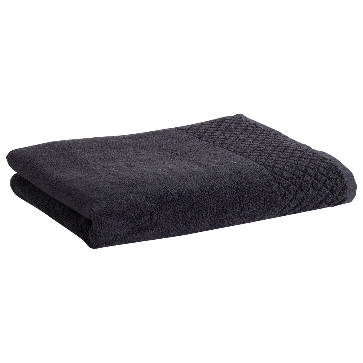ACTUEL Maxi drap de bain en coton qualité zéro twist  600 g/m²