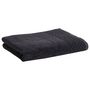 Voir la diapositive 2 : ACTUEL Maxi drap de bain en coton qualité zéro twist  600 g/m²