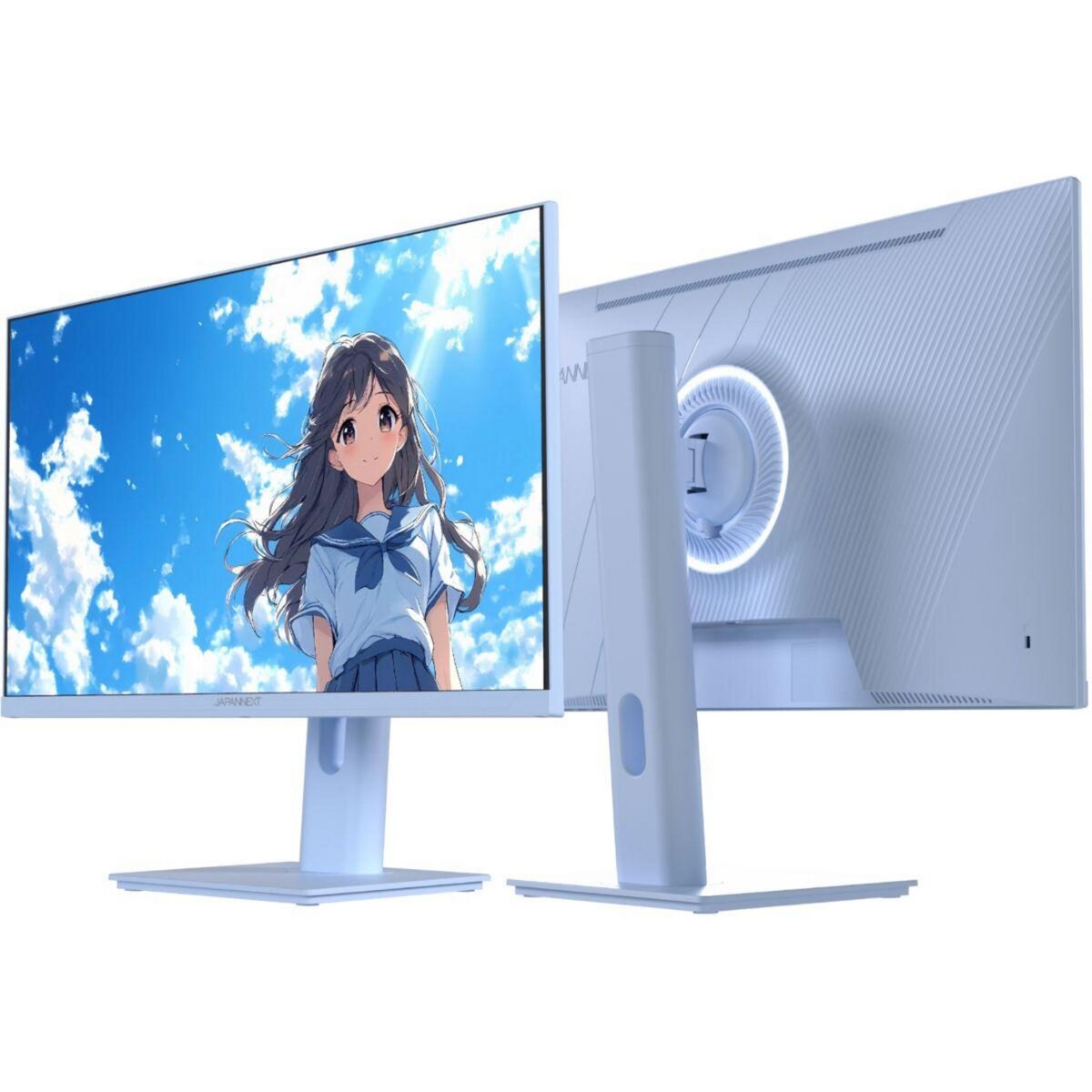 JAPANNEXT Ecran PC Gamer JN IPS238G120F HSP Bleu 24''
