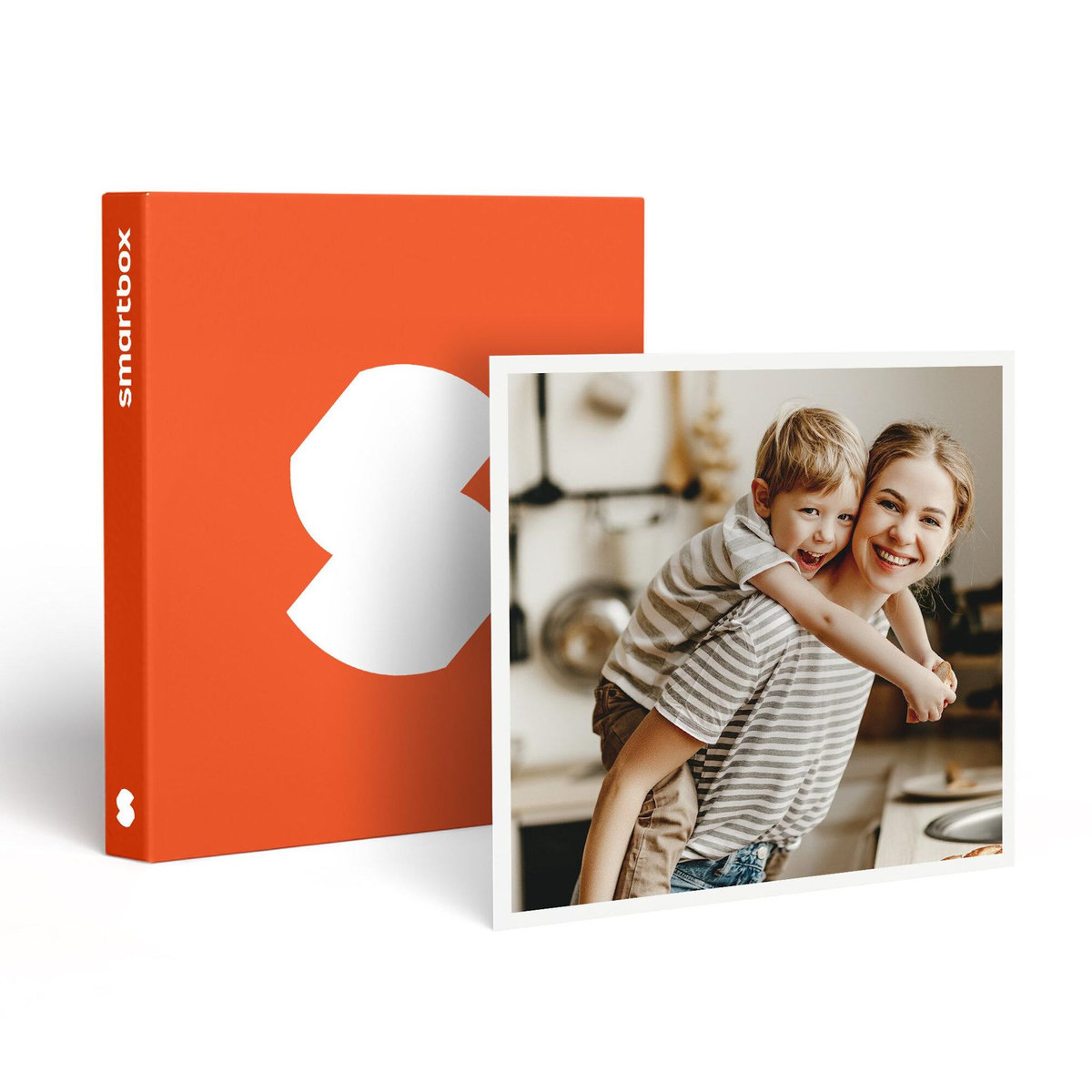 Smartbox Carte cadeau pour Marraine - 40 € - Coffret Cadeau Multi-thèmes