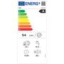 Voir la diapositive 6 : ASKO Lave vaisselle encastrable DSD544B écran tactile et bras de lavage inox