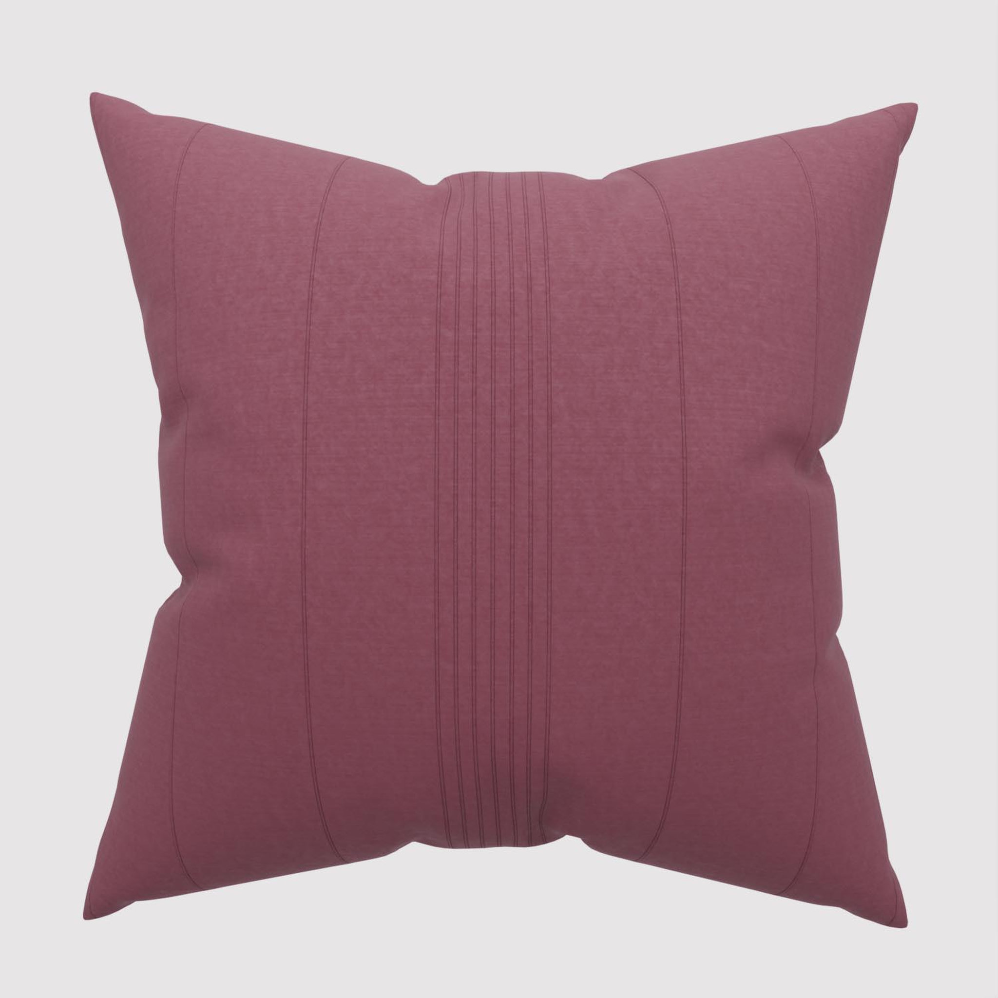 Voir la diapositive 1 : SOLEIL D'OCRE Housse de coussin adele, par soleil d'ocre