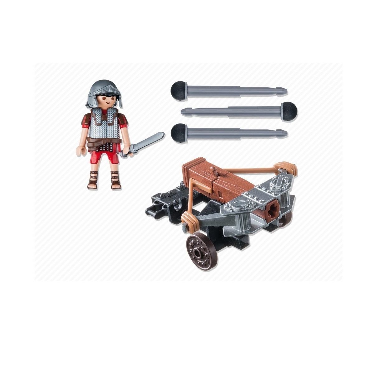 PLAYMOBIL 5392 Légionnaire romain avec baliste 