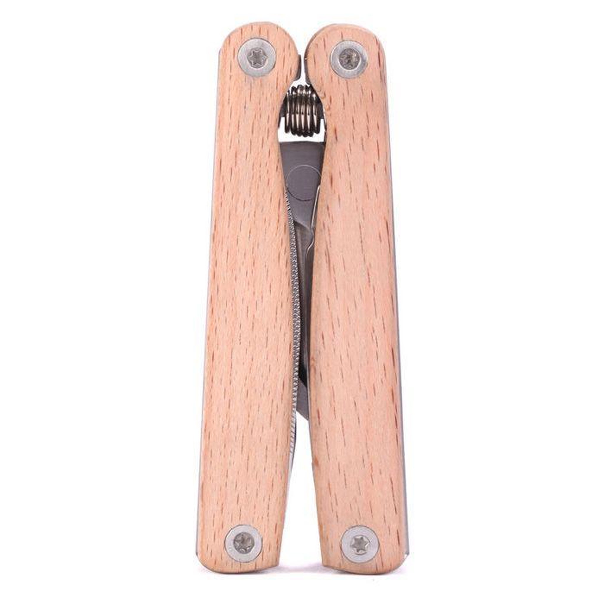 Voir la diapositive 4 : Kikkerland Sécateur de poche multi-outils