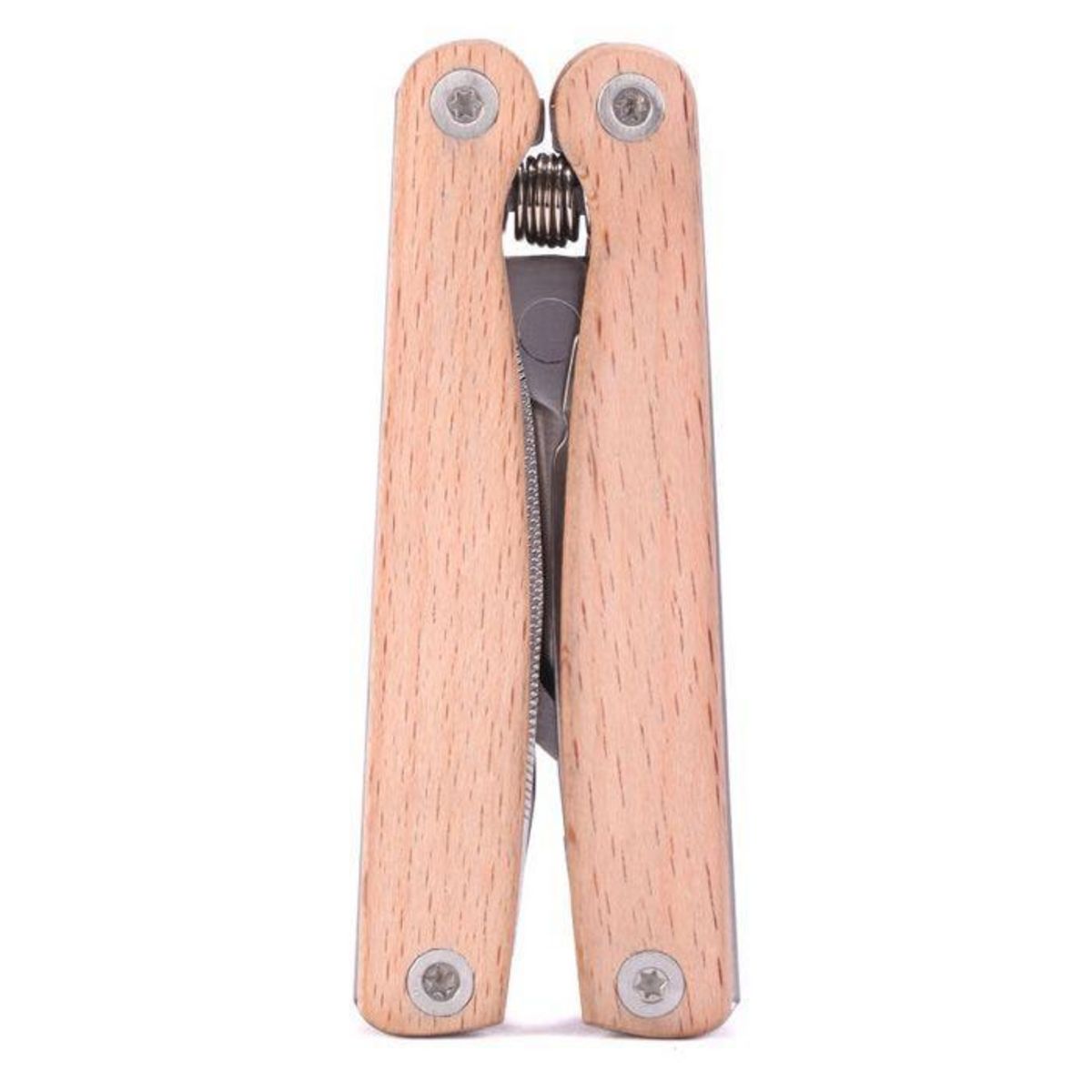 Kikkerland Sécateur de poche multi-outils