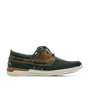 Voir la diapositive 2 : TBS Chaussures bateaux Marine/Marron Homme TBS MATBOAT