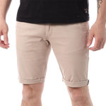 LA MAISON BLAGGIO Short Chino Beige Homme La Maison Blaggio Valric. Coloris disponibles : Beige