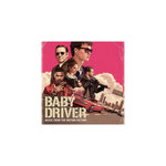 SONY Baby Driver Music From The Motion Picture