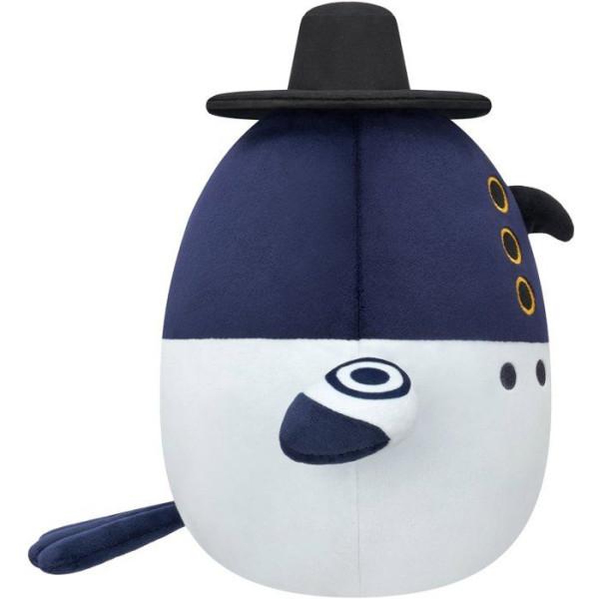 Voir la diapositive 3 : SQUISHMALLOWS Peluche Sussie Bird - KPOP DEMON HUNTERS - SQUISHMALLOWS - 20 cm - ultra douce