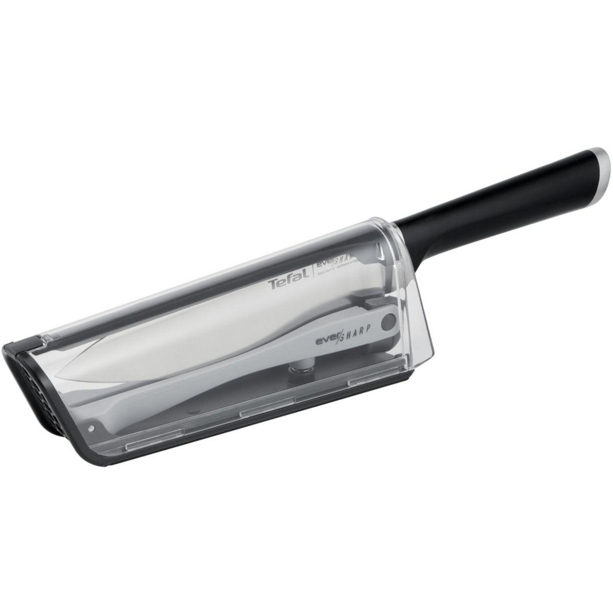 TEFAL Aiguiseur Ever Sharp Couteau + aiguiseur