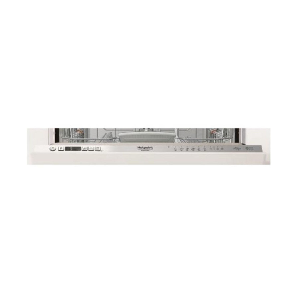 HOTPOINT Lave-vaisselle 60cm 14 couverts 41db tout intégrable - hio3t141w