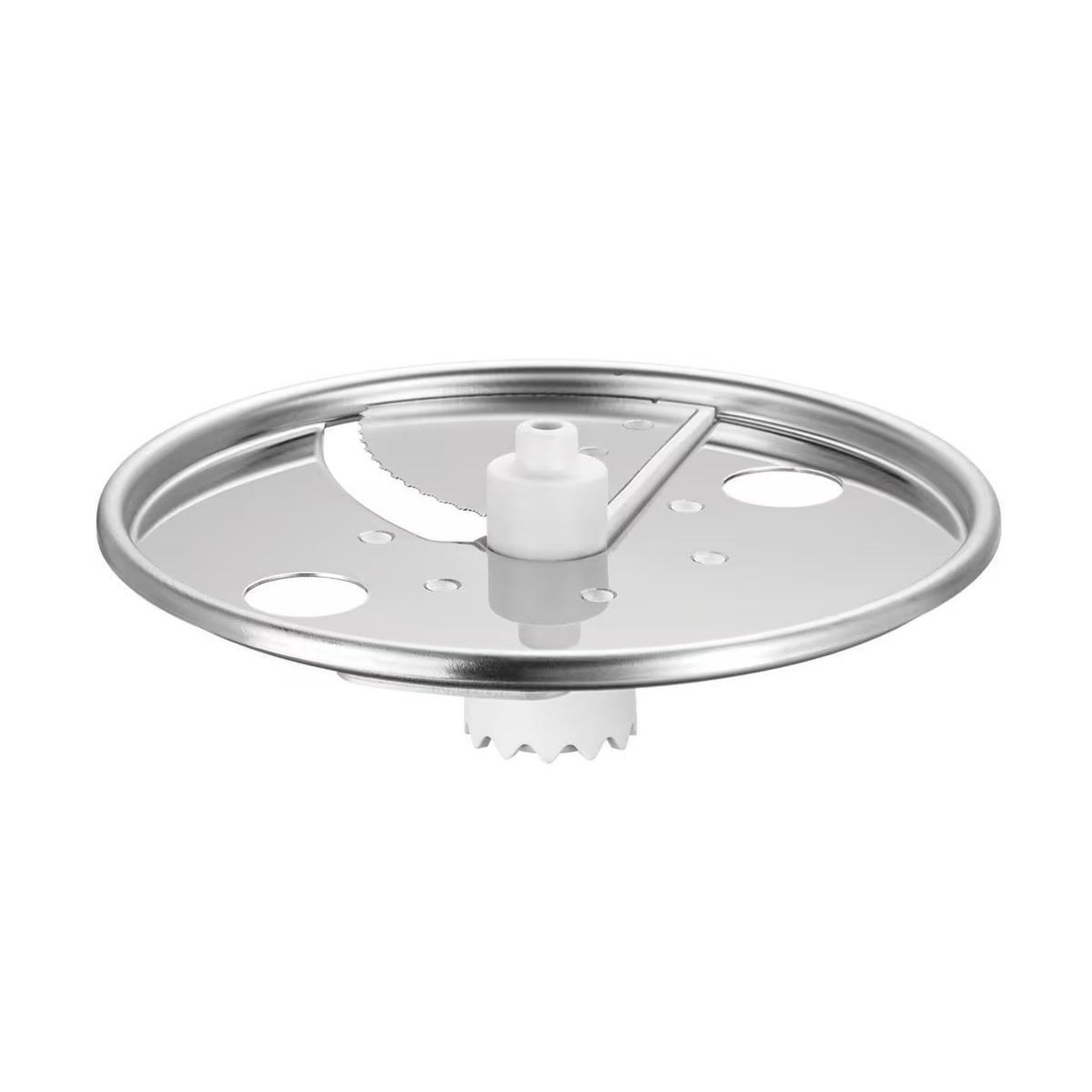 Voir la diapositive 6 : KitchenAid Râpe 5ksm2fpa trancheur rapeur