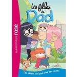 LES FILLES DE DAD TOME 1 : LES CHIENS NE FONT PAS DES CHATS, Duval Théo