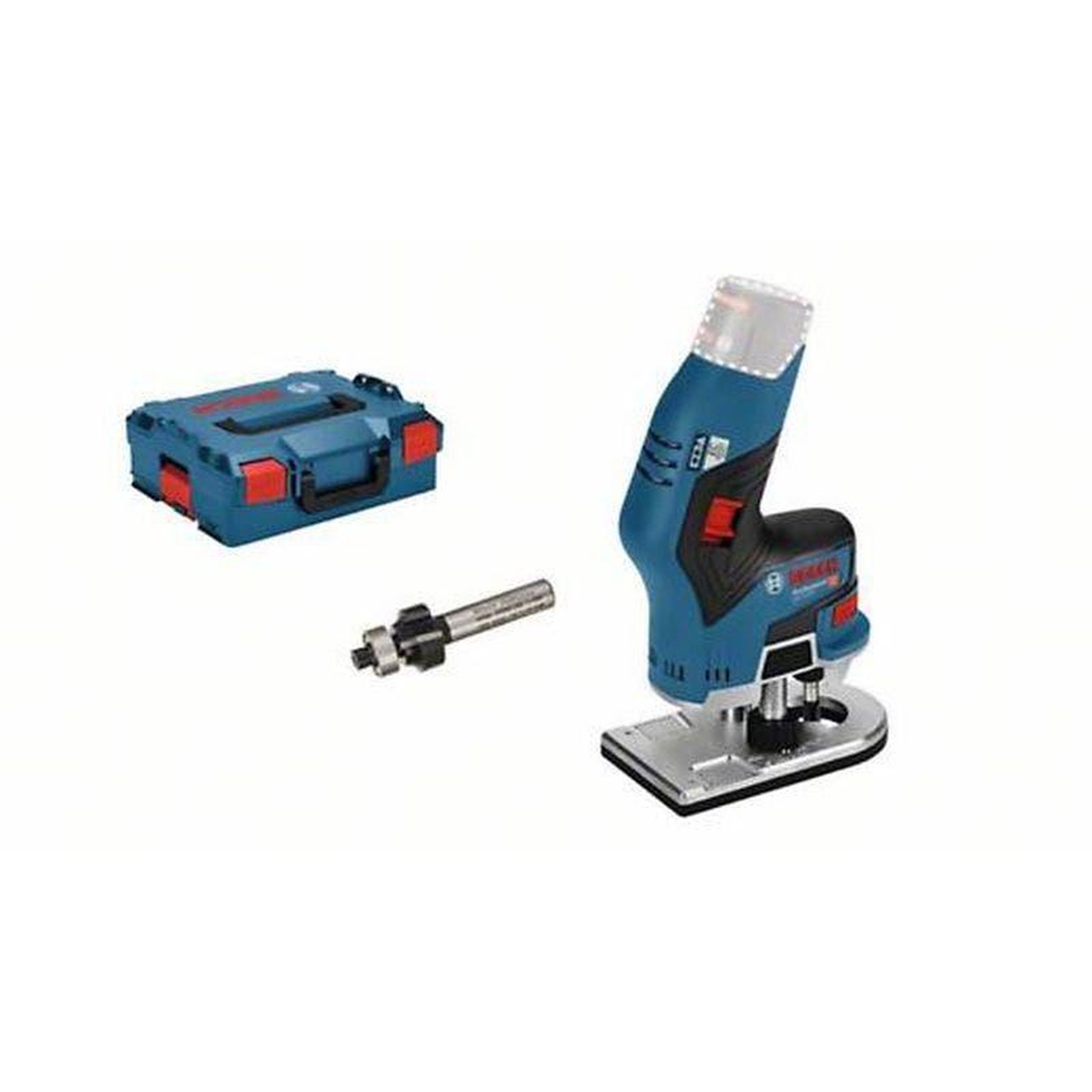 Bosch Professional Affleureuse sans-fil gkf 12v-8