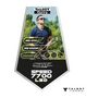 Voir la diapositive 4 : SCHILDKROT Set de Speedbadminton - SCHILDKRÖT - Set SPEED 7700 LED