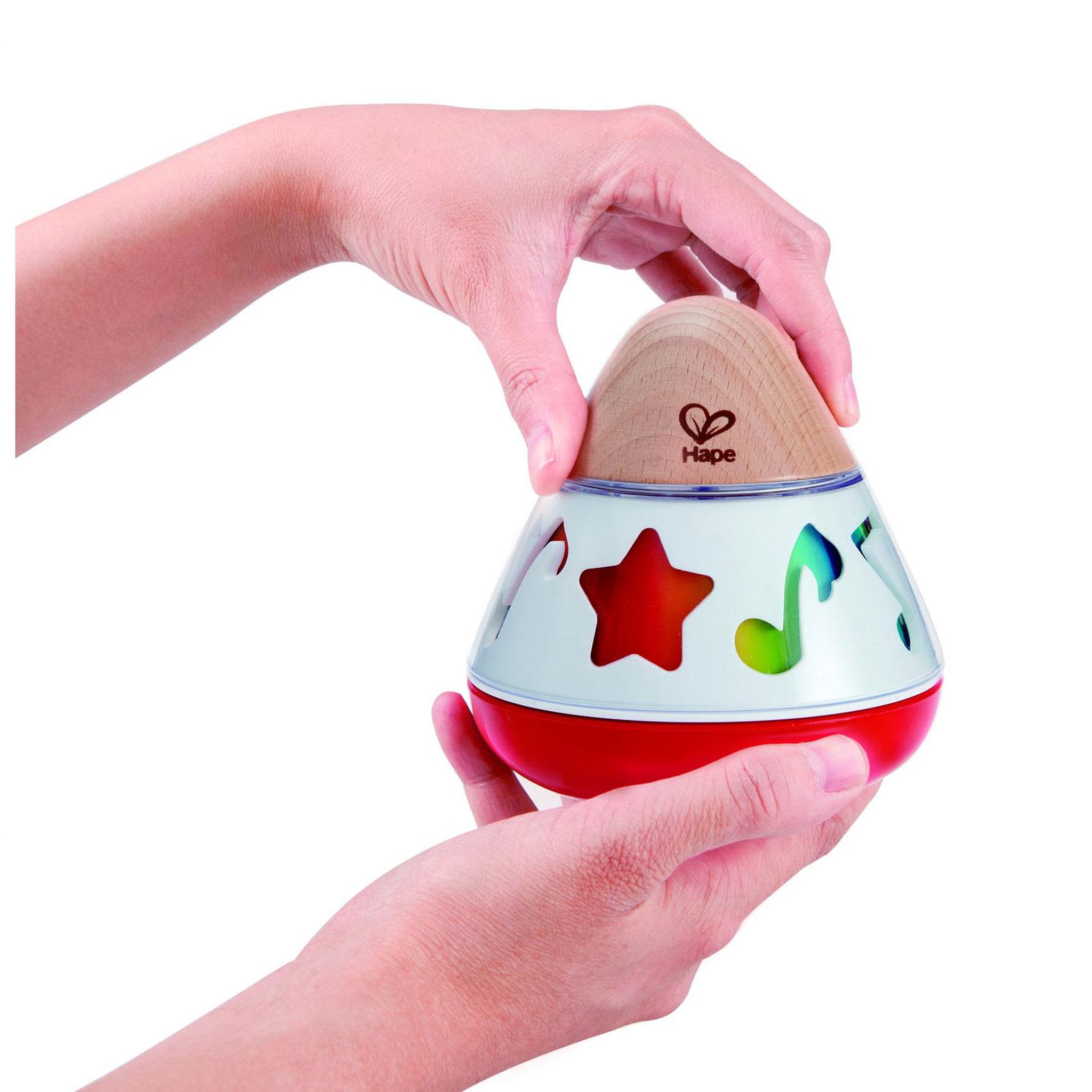 Voir la diapositive 4 : Hape Tourne en Rond Musical