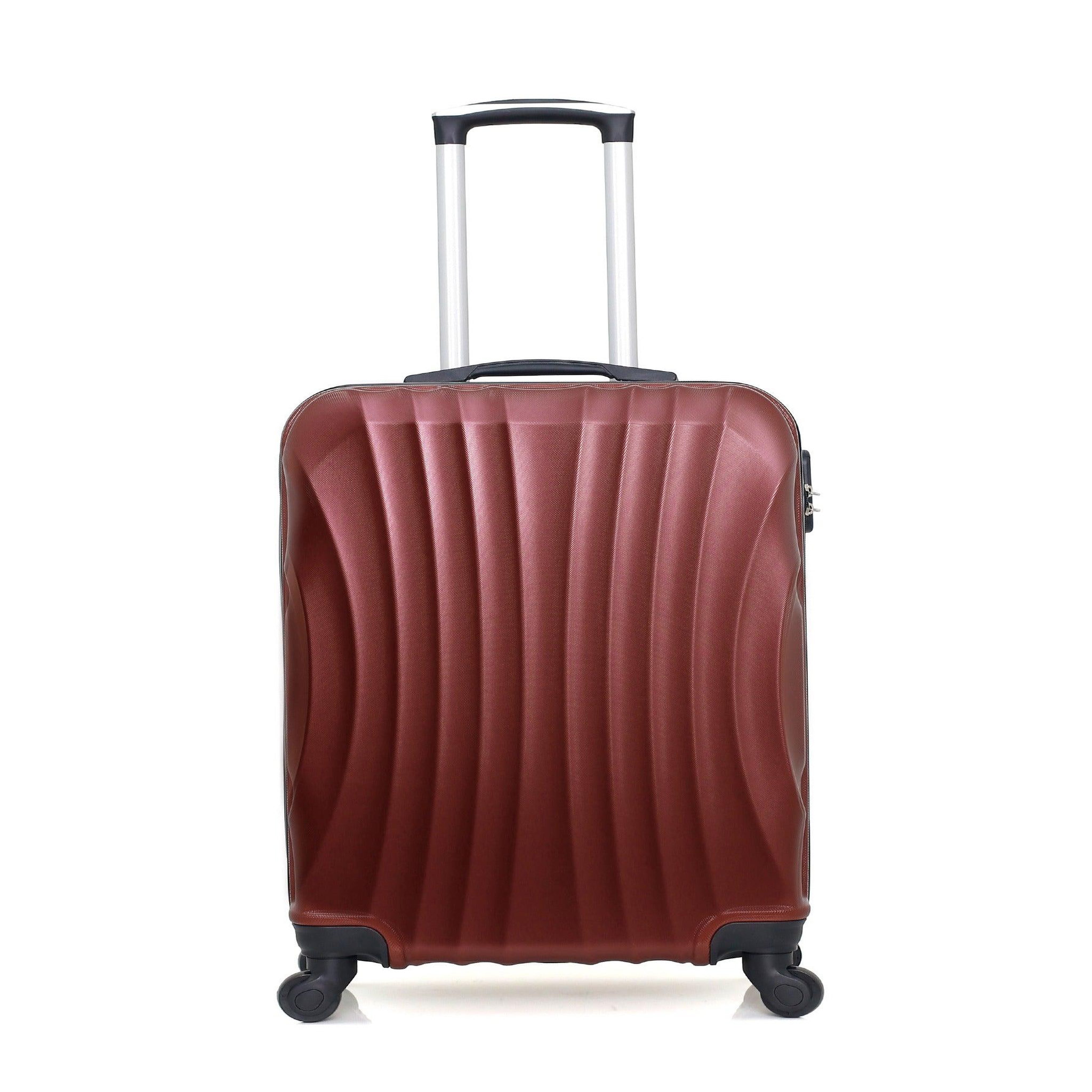 HERO Hero - valise weekend moscou-a 60 cm 4 roues