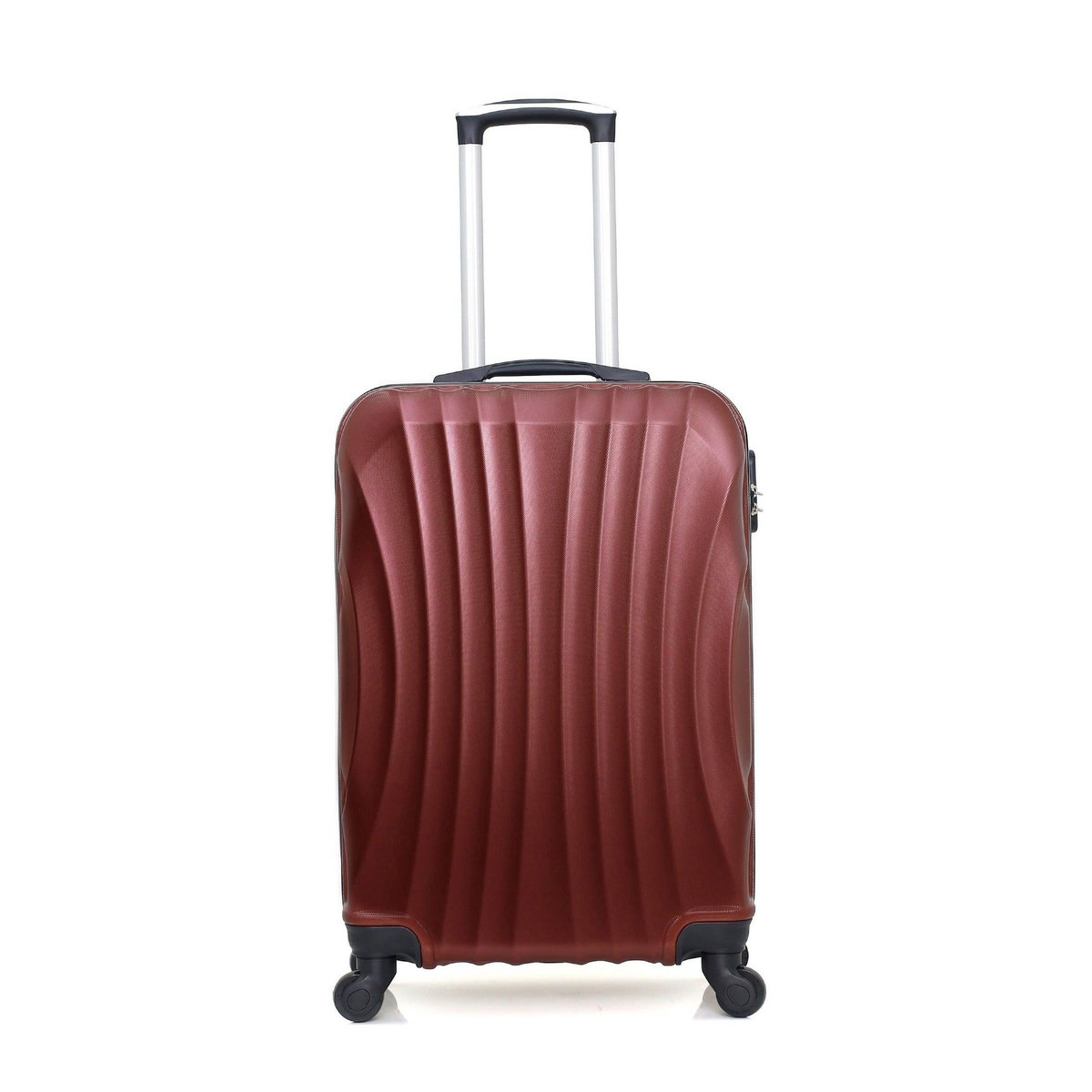 HERO HERO - Valise Weekend MOSCOU-A 60 cm 4 Roues
