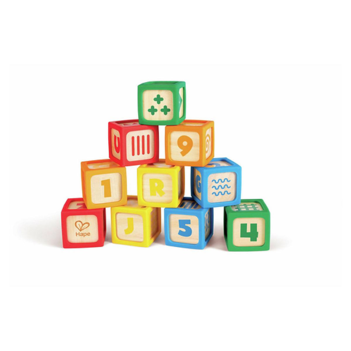 Hape Mes petits blocs - set de 10